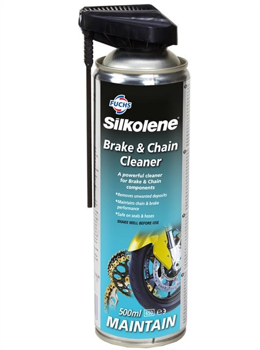 Очищувач FUCHS SILKOLENE Brake &amp; Chain Cleaner, 0,5 л Fuchs 601398360