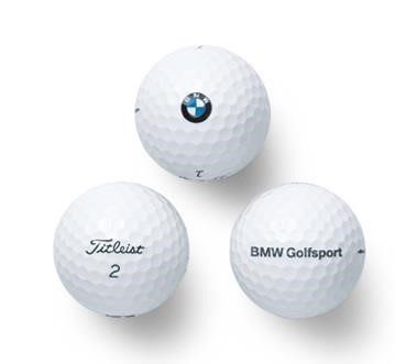 BMW 80 23 2 284 799 М'ячі для гольфу BMW Titleist ProV1 80232284799: Купити в Україні - Добра ціна на EXIST.UA!