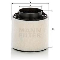 Mann-Filter C 16 114/3 X Повітряний фільтр C161143X: Купити в Україні - Добра ціна на EXIST.UA!