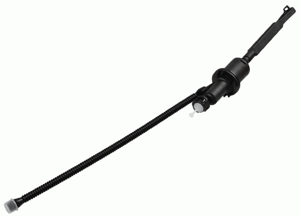 Купить SACHS 6284 600 726 по низкой цене в Украине!
