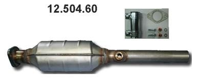 Eberspaecher 12.504.60 Каталізатор 1250460: Купити в Україні - Добра ціна на EXIST.UA!