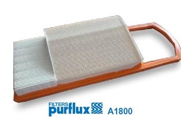 Purflux A1800 Повітряний фільтр A1800: Купити в Україні - Добра ціна на EXIST.UA!