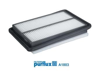 Purflux A1803 Повітряний фільтр A1803: Купити в Україні - Добра ціна на EXIST.UA!
