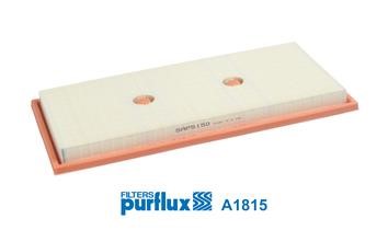 Purflux A1815 Повітряний фільтр A1815: Приваблива ціна - Купити в Україні на EXIST.UA!