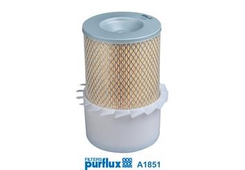 Purflux A1851 Повітряний фільтр A1851: Купити в Україні - Добра ціна на EXIST.UA!