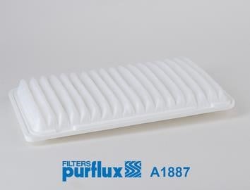 Purflux A1887 Повітряний фільтр A1887: Купити в Україні - Добра ціна на EXIST.UA!