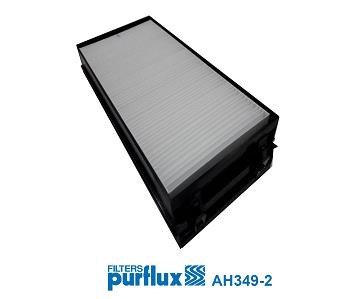 Purflux AH349-2 Фільтр салону AH3492: Купити в Україні - Добра ціна на EXIST.UA!