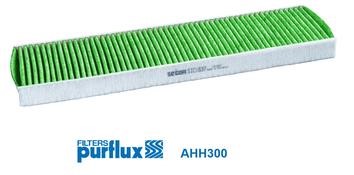 Purflux AHH300 Фільтр салону AHH300: Купити в Україні - Добра ціна на EXIST.UA!