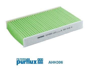 Purflux AHH306 Фільтр салону AHH306: Купити в Україні - Добра ціна на EXIST.UA!