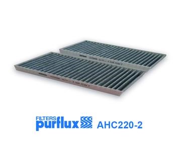 Purflux AHC220-2 Фільтр салону AHC2202: Купити в Україні - Добра ціна на EXIST.UA!