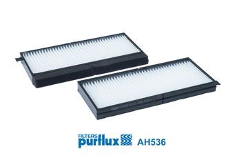 Purflux AH536 Фільтр салону AH536: Купити в Україні - Добра ціна на EXIST.UA!