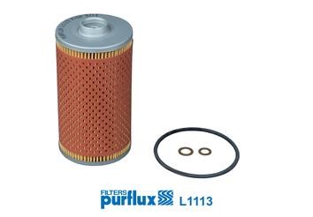 Purflux L1113 Фільтр масляний L1113: Приваблива ціна - Купити в Україні на EXIST.UA!