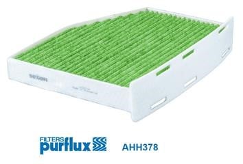 Purflux AHH378 Фільтр салону AHH378: Купити в Україні - Добра ціна на EXIST.UA!
