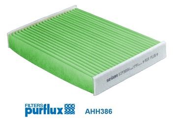 Purflux AHH386 Фільтр салону AHH386: Купити в Україні - Добра ціна на EXIST.UA!