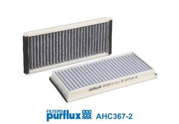 Purflux AHC367-2 Фільтр салону AHC3672: Купити в Україні - Добра ціна на EXIST.UA!