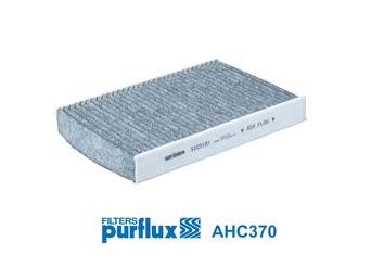 Purflux AHC370 Фільтр салону AHC370: Купити в Україні - Добра ціна на EXIST.UA!