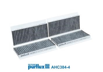 Purflux AHC384-4 Фільтр салону AHC3844: Купити в Україні - Добра ціна на EXIST.UA!