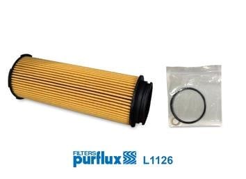 Purflux L1126 Фільтр масляний L1126: Приваблива ціна - Купити в Україні на EXIST.UA!