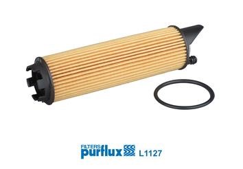 Purflux L1127 Фільтр масляний L1127: Купити в Україні - Добра ціна на EXIST.UA!