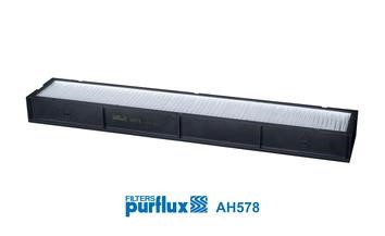Purflux AH578 Фільтр салону AH578: Купити в Україні - Добра ціна на EXIST.UA!