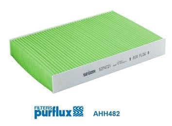 Purflux AHH482 Фільтр салону AHH482: Купити в Україні - Добра ціна на EXIST.UA!