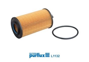 Purflux L1132 Фільтр масляний L1132: Купити в Україні - Добра ціна на EXIST.UA!