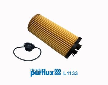 Purflux L1133 Фільтр масляний L1133: Купити в Україні - Добра ціна на EXIST.UA!