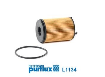 Purflux L1134 Фільтр масляний L1134: Приваблива ціна - Купити в Україні на EXIST.UA!