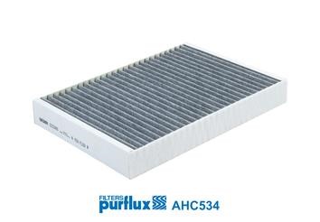 Purflux AHC534 Фільтр салону AHC534: Купити в Україні - Добра ціна на EXIST.UA!
