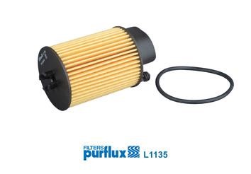 Purflux L1135 Фільтр масляний L1135: Купити в Україні - Добра ціна на EXIST.UA!
