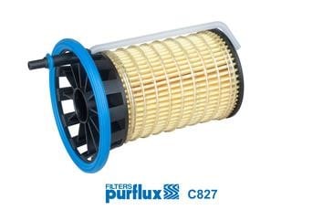 Purflux C827 Фільтр палива C827: Приваблива ціна - Купити в Україні на EXIST.UA!