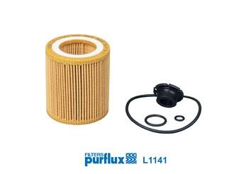 Purflux L1141 Фільтр масляний L1141: Купити в Україні - Добра ціна на EXIST.UA!