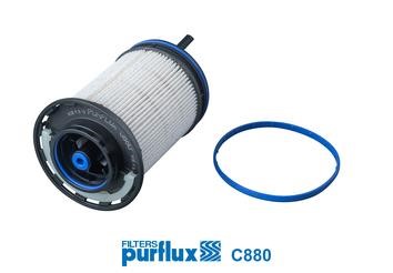 Purflux C880 Фільтр палива C880: Купити в Україні - Добра ціна на EXIST.UA!