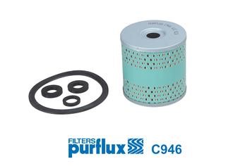 Purflux C946 Фільтр палива C946: Купити в Україні - Добра ціна на EXIST.UA!