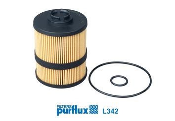 Purflux L342 Фільтр масляний L342: Купити в Україні - Добра ціна на EXIST.UA!