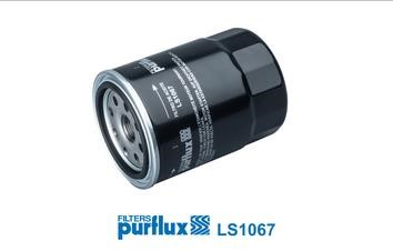 Purflux LS1067 Фільтр масляний LS1067: Купити в Україні - Добра ціна на EXIST.UA!