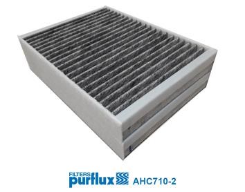Purflux AHC710-2 Фільтр салону AHC7102: Купити в Україні - Добра ціна на EXIST.UA!