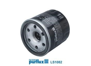 Purflux LS1082 Фільтр масляний LS1082: Купити в Україні - Добра ціна на EXIST.UA!