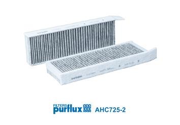 Purflux AHC725-2 Фільтр салону AHC7252: Купити в Україні - Добра ціна на EXIST.UA!