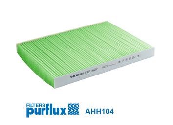Purflux AHH104 Фільтр салону AHH104: Купити в Україні - Добра ціна на EXIST.UA!