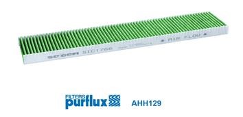Purflux AHH129 Фільтр салону AHH129: Купити в Україні - Добра ціна на EXIST.UA!