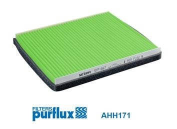 Purflux AHH171 Фільтр салону AHH171: Купити в Україні - Добра ціна на EXIST.UA!