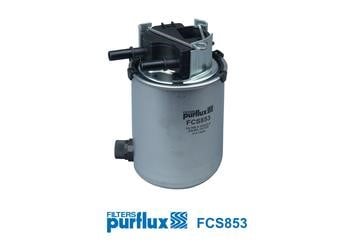 Purflux FCS853 Фільтр палива FCS853: Купити в Україні - Добра ціна на EXIST.UA!