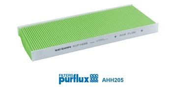 Purflux AHH205 Фільтр салону AHH205: Купити в Україні - Добра ціна на EXIST.UA!