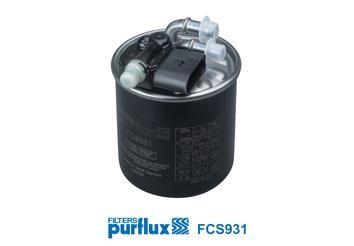 Purflux FCS931 Фільтр палива FCS931: Купити в Україні - Добра ціна на EXIST.UA!