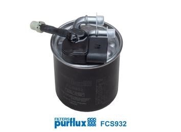 Purflux FCS932 Фільтр паливний FCS932: Купити в Україні - Добра ціна на EXIST.UA!