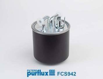 Purflux FCS942 Фільтр палива FCS942: Купити в Україні - Добра ціна на EXIST.UA!