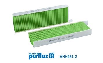 Purflux AHH261-2 Фільтр салону AHH2612: Купити в Україні - Добра ціна на EXIST.UA!