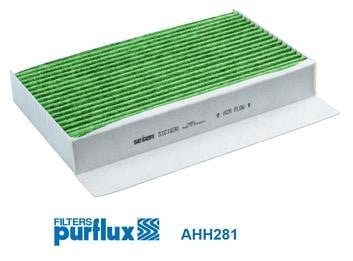 Purflux AHH281 Фільтр салону AHH281: Купити в Україні - Добра ціна на EXIST.UA!