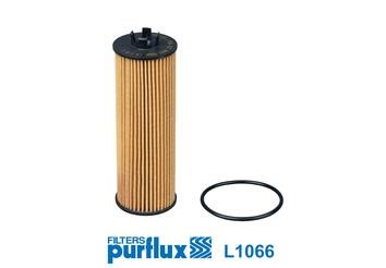 Purflux L1066 Фільтр масляний L1066: Купити в Україні - Добра ціна на EXIST.UA!